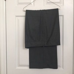 Pants - Italian stretch wool